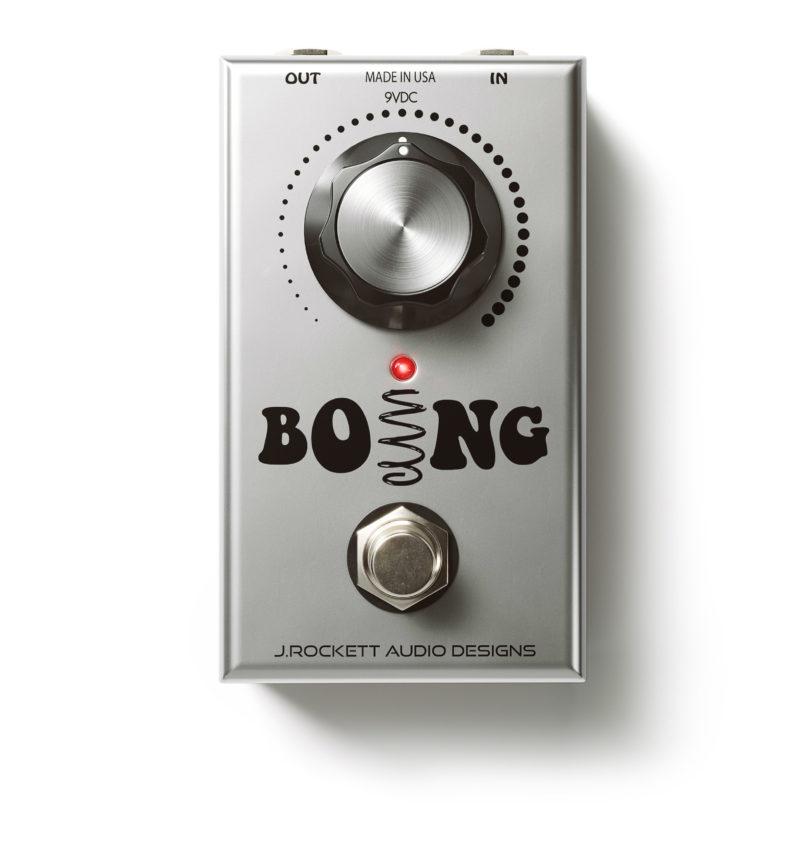 J. Rockett Audio Designs - Boing Spring Reverb