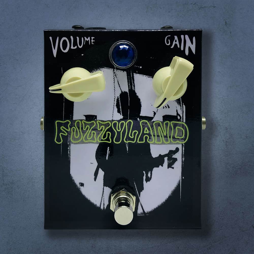 MG Music Fuzzyland Fuzz